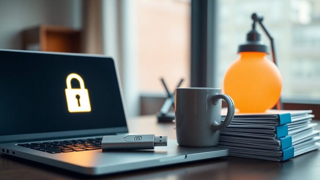 Small business cybersecurity: preventing ransomware attacks