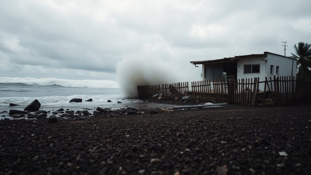 Southern Philippines Hit by Powerful Earthquake: 35 Dead, Tsunami Warnings Issued