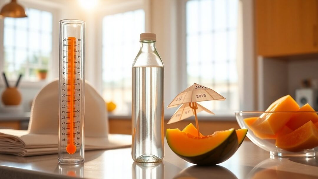Staying safe in california during extreme heat