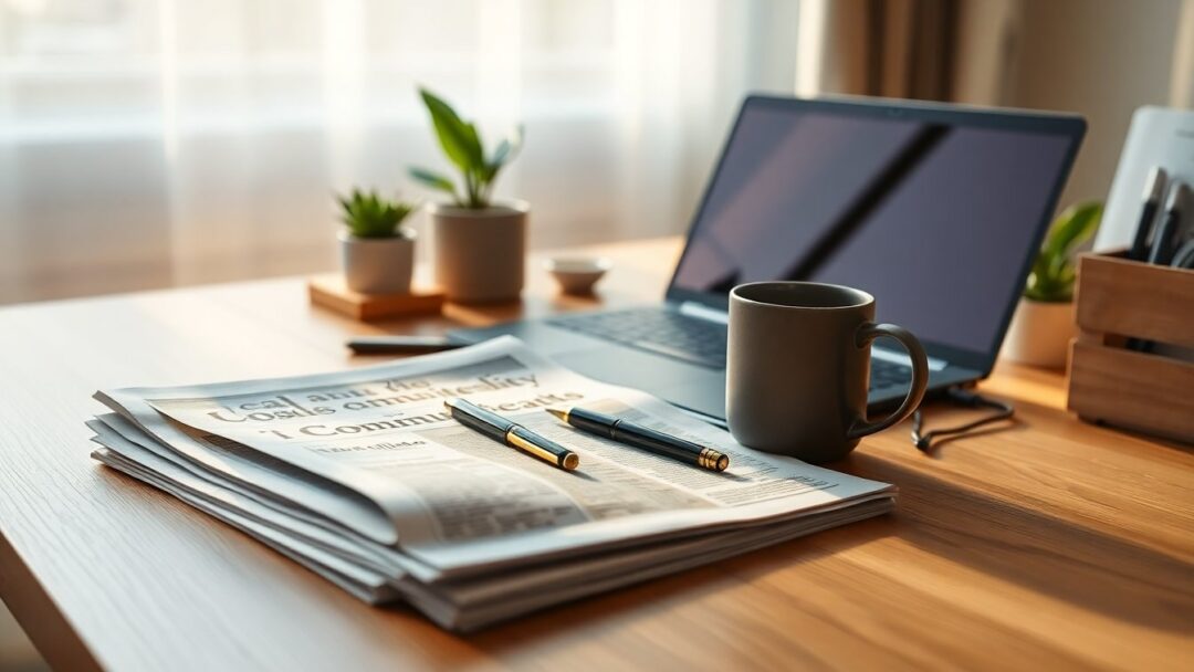 Sustaining local newspapers through nonprofit partnerships