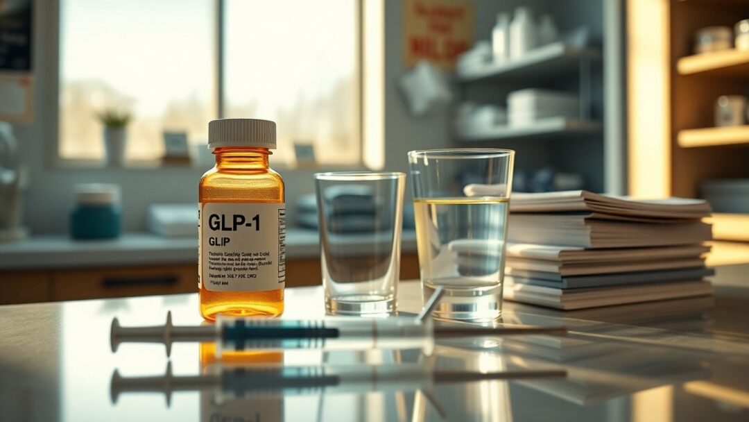 The Impact of Medi-Cal's GLP-1 Coverage Termination on California Residents