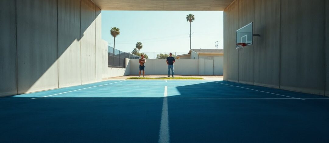 The Role of Handball Courts in Fostering Community in Orange County