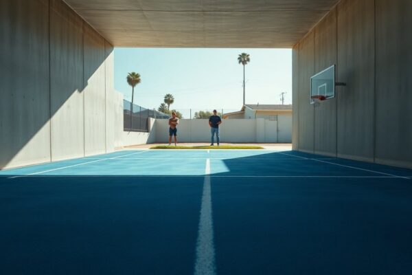 The Role of Handball Courts in Fostering Community in Orange County