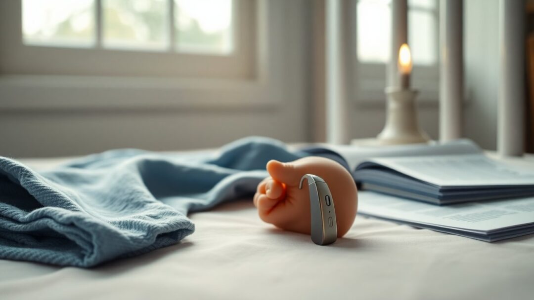 The urgent need for pediatric hearing aid coverage in California