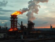 Ukraine Targets Moscow Refinery: A Strategic Shift in the War