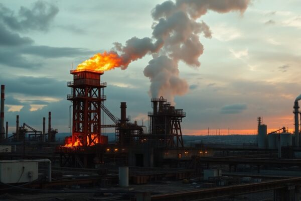 Ukraine Targets Moscow Refinery: A Strategic Shift in the War