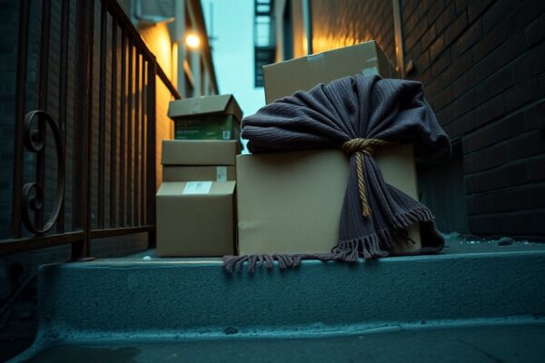 Uncovering the story of Zackery Melton and the growing threat to Los Angeles' unhoused community