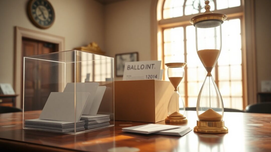 Understanding California's Lengthy Vote Counting Process
