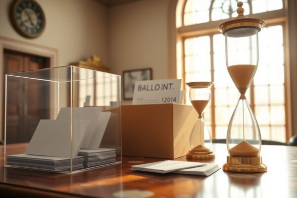 Understanding California's Lengthy Vote Counting Process