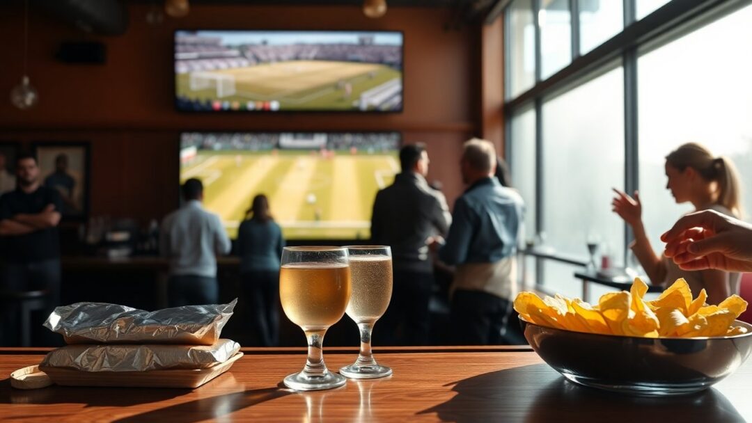 Where to Watch USA vs Australia FIFA World Cup 2026 in Bay Area