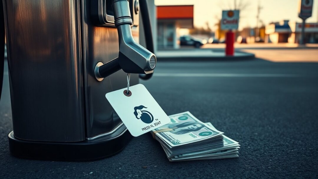 Why California's Gas Prices Remain Sky-High Amid National Decline