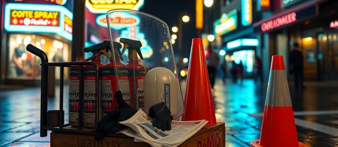 Why pepper spray deployments surged in the Gaslamp and what it means for San Diego