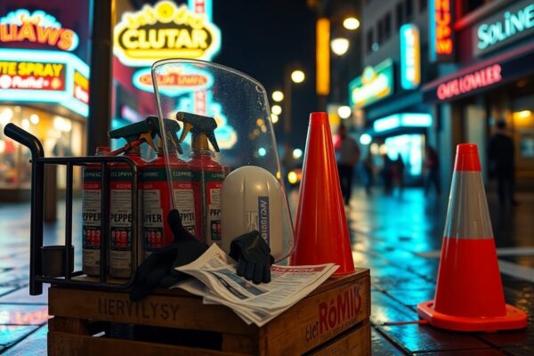 Why pepper spray deployments surged in the Gaslamp and what it means for San Diego
