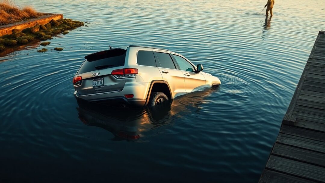 Woman found deceased after vehicle recovery in California canal