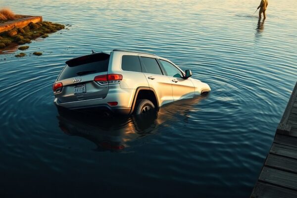 Woman found deceased after vehicle recovery in California canal