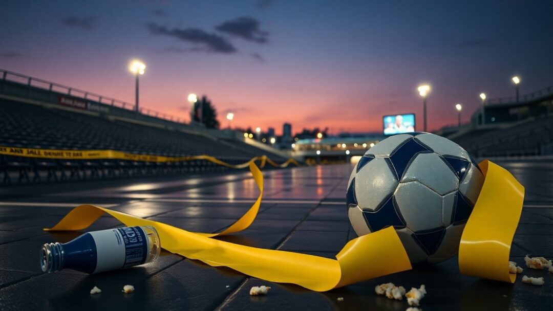 World Cup fan zone shooting in San Jose leaves one dead, another critically injured