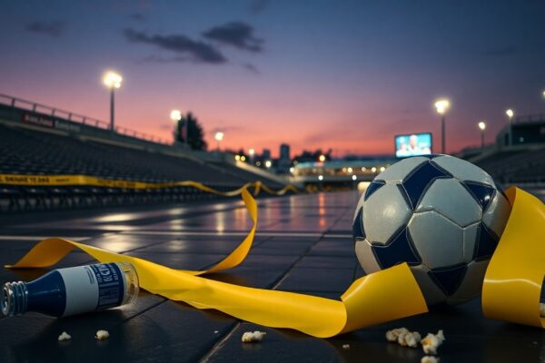 World Cup fan zone shooting in San Jose leaves one dead, another critically injured