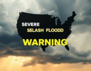 Severe Flash Flood Warning issued for California