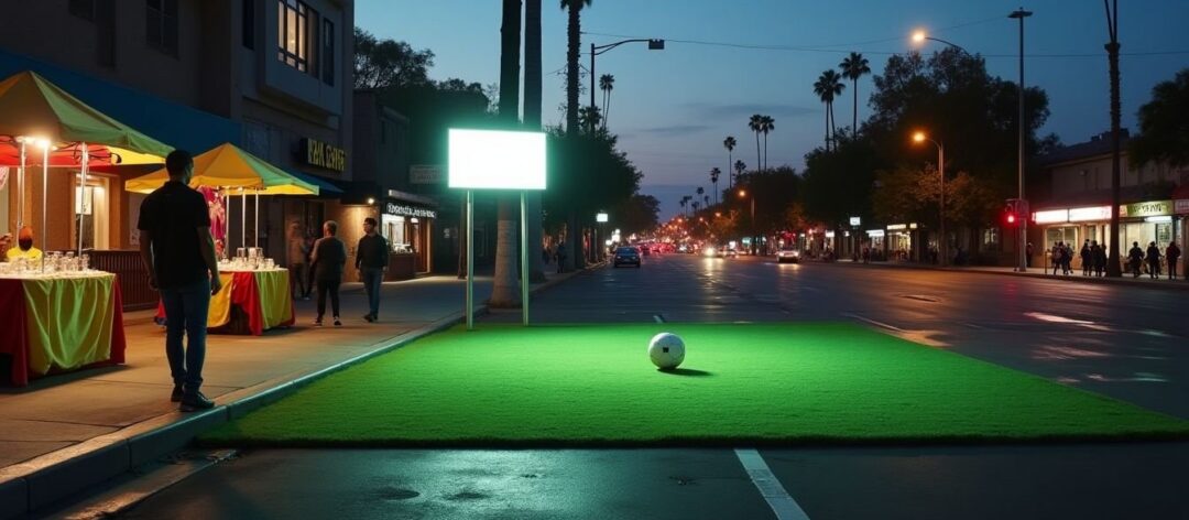 2026 World Cup in Los Angeles: Community Celebrations and FIFA Controversies