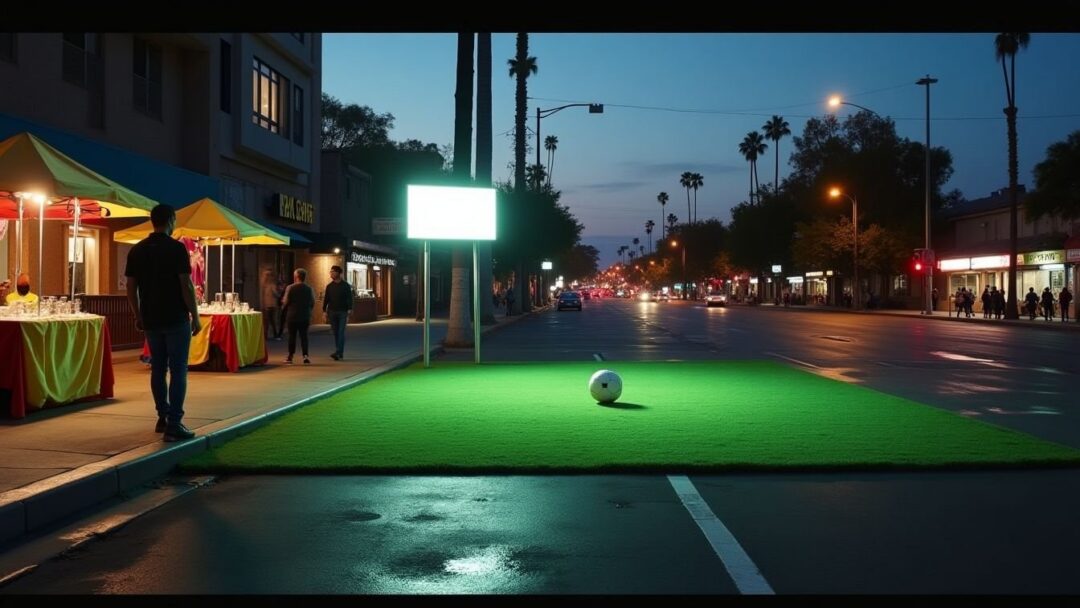 2026 World Cup in Los Angeles: Community Celebrations and FIFA Controversies