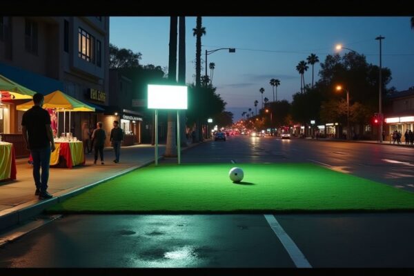 2026 World Cup in Los Angeles: Community Celebrations and FIFA Controversies