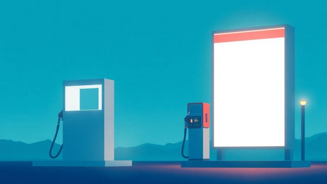 California Gas Prices Hit $5.175 per Gallon This Week