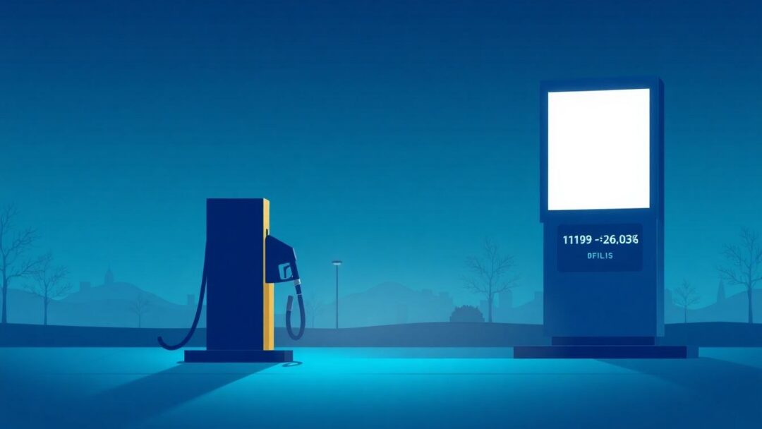 California gas prices dip this week, diesel also falls
