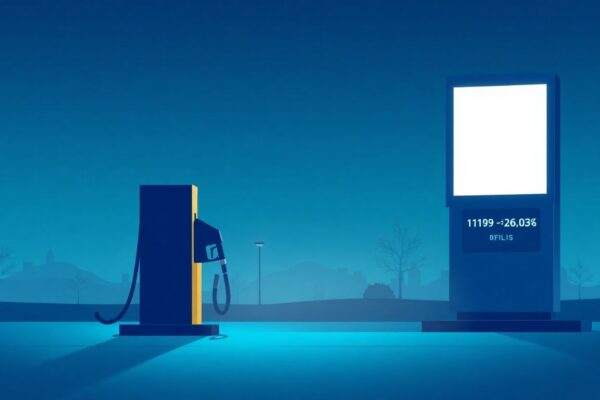 California gas prices dip this week, diesel also falls