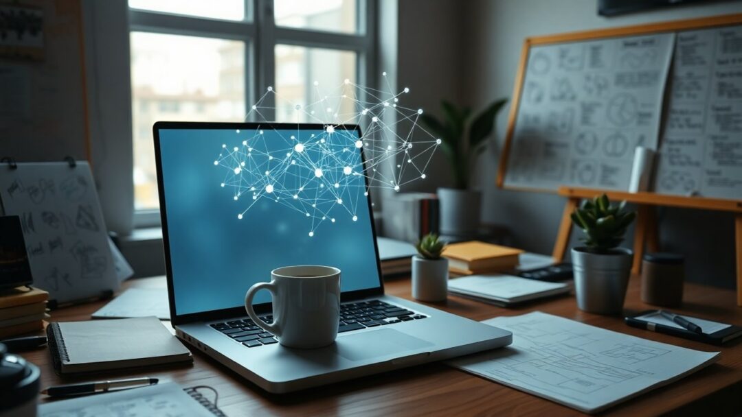 A solo entrepreneur's guide to leveraging ai for research, copy, and operations