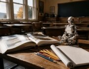 AI Robot in Classrooms Sparks Debate in Upstate New York