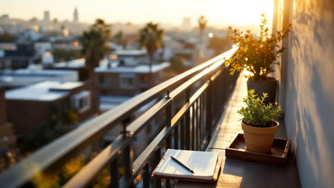 Balcony solar panels: the fight for energy access in San Diego