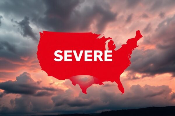 Severe Red Flag Warning Issued for California