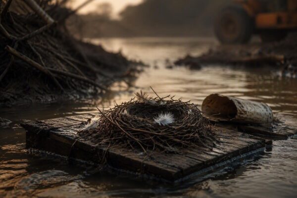 California Fish & Wildlife cites OC Water District for alleged destruction of bird nest