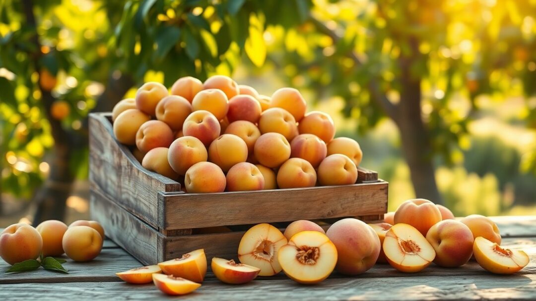 Cesar Mora Gives Away 125,000 Pounds of Nectarines During Lawsuit with Giumarra Brothers