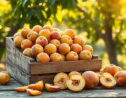 Cesar Mora Gives Away 125,000 Pounds of Nectarines During Lawsuit with Giumarra Brothers
