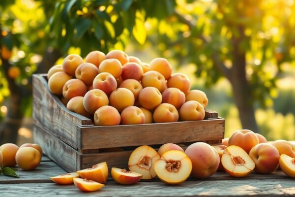 Cesar Mora Gives Away 125,000 Pounds of Nectarines During Lawsuit with Giumarra Brothers