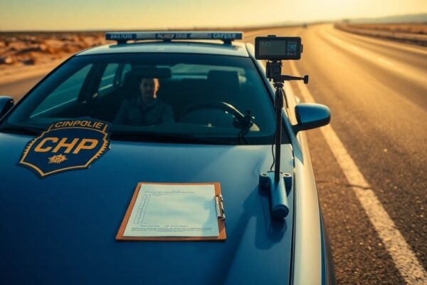 CHP deploys 100 undercover patrols for Independence Day weekend enforcement