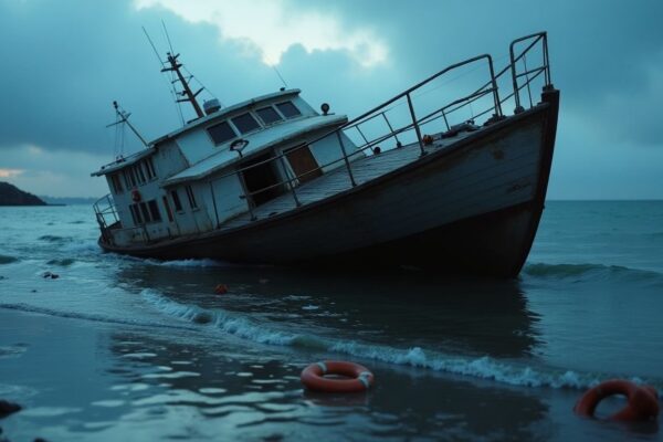 Coast Guard suspends search for three missing after San Francisco Bay boat capsizes