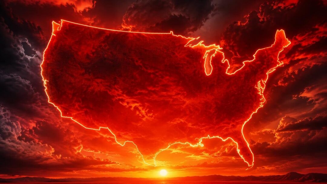 Severe Extreme Heat Warning for California's Antelope Valley
