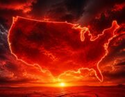 Severe Extreme Heat Warning for California's Antelope Valley