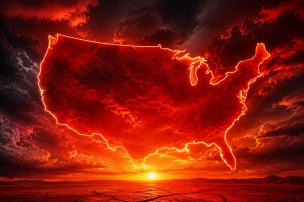 Severe Extreme Heat Warning for California's Antelope Valley