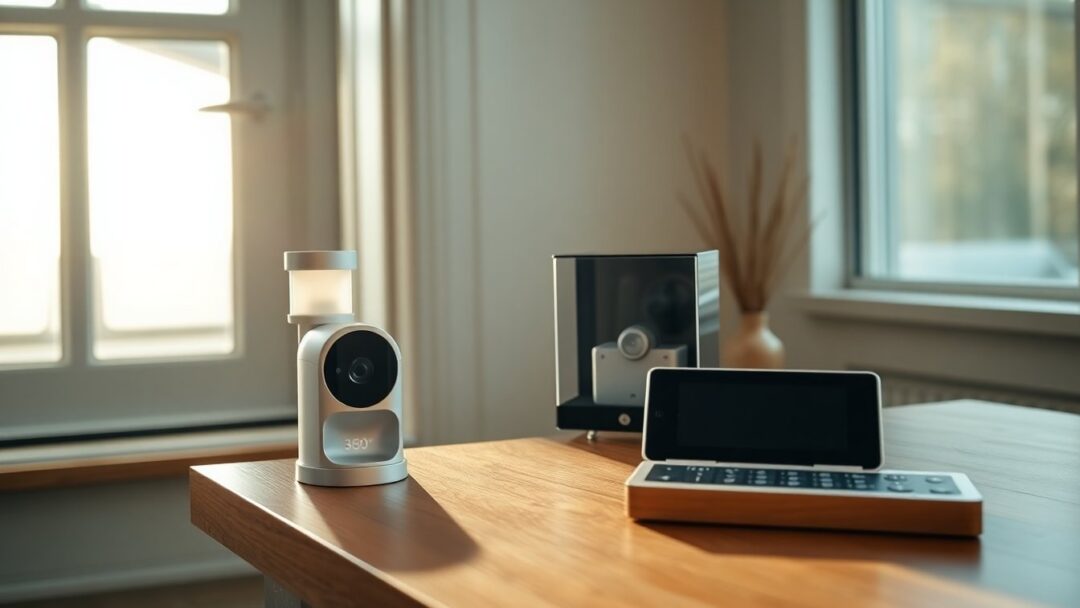 Essential security strategies for residences and small businesses