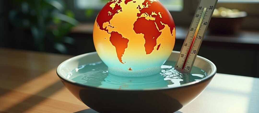 Experts Warn of Extreme Weather as Strong El Niño Develops