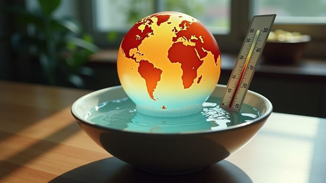 Experts Warn of Extreme Weather as Strong El Niño Develops
