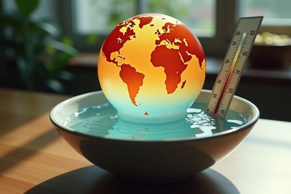 Experts Warn of Extreme Weather as Strong El Niño Develops