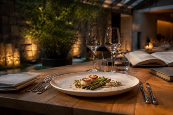 Exploring Bulle: Fresno's High-End Culinary Destination
