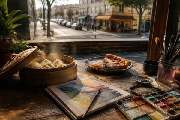 Exploring Recent Changes in San Francisco's Richmond District