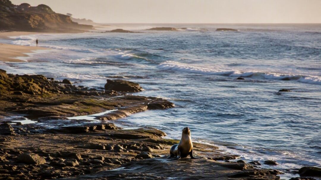 Federal Probe Launched After Shocking Sea Lion Assault in La Jolla Cove