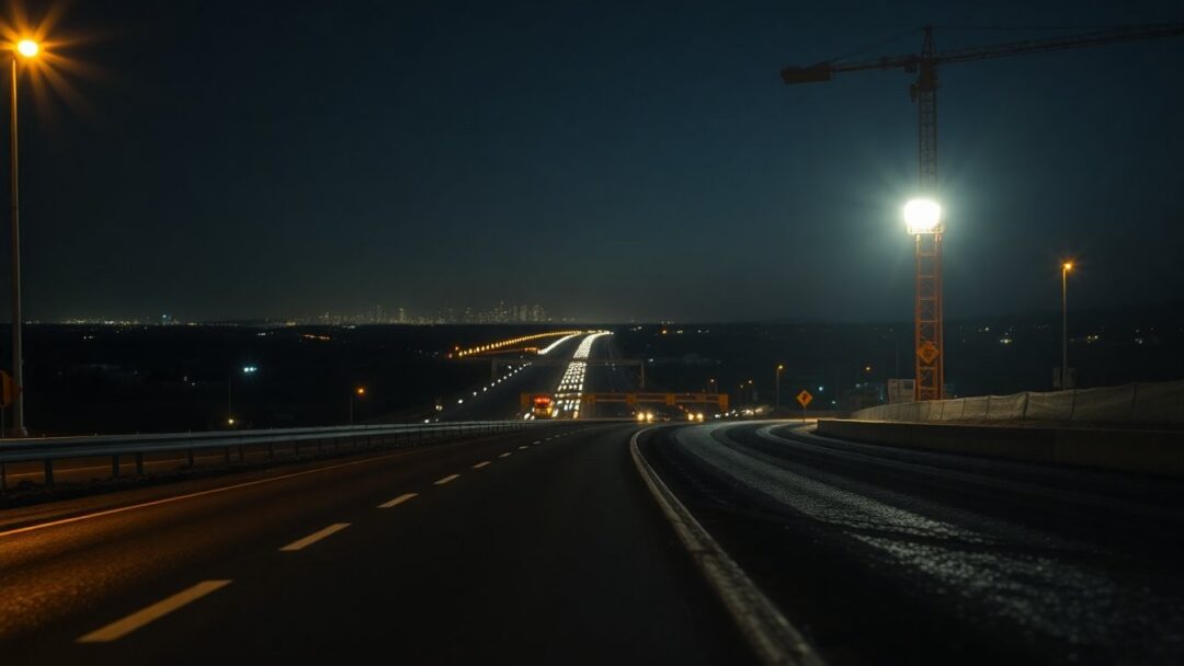 Fix 50 Project: Sacramento's Five-Year Highway Upgrade Approaches Finish Line