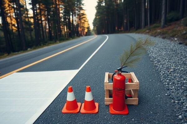 Fourth of july 2026: berkeley hills road closures and firework restrictions